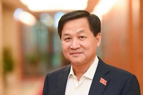 Phó Thủ tướng Lê Minh Khái nhận thêm nhiệm vụ mới