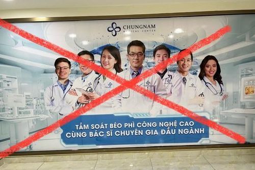 Hàng loạt cơ sở thẩm mỹ tại TPHCM gỡ biển vì quảng cáo sai sự thật