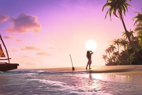 Công chúa đại dương Moana lại ra khơi, đối mặt phản diện bí ẩn chưa từng có