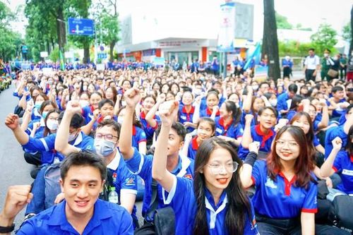 125.000 sinh viên TP.HCM đăng ký tham gia chiến dịch tình nguyện hè 2024