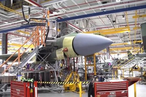 Mỹ bất ngờ đề nghị đồng minh thân thiết cùng sản xuất tiêm kích F-15EX