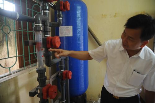 Hà Nội yêu cầu không để người dân bức xúc về chất lượng nước sinh hoạt