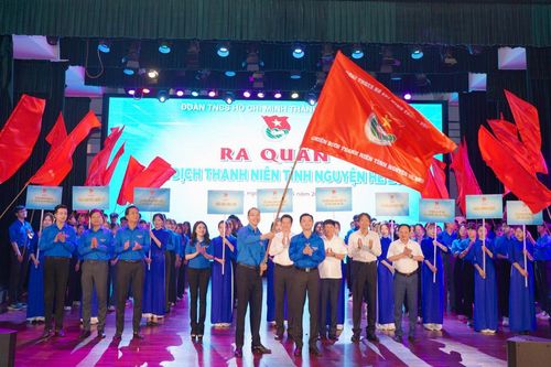 Huy động 15.000 tình nguyện viên toàn thành phố Hà Nội