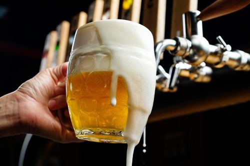 Kỳ lạ: Sản xuất bia từ nước thải