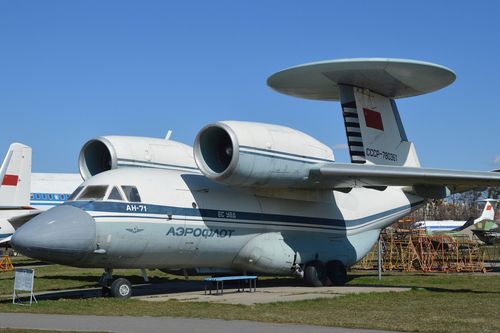 Ukraine sẽ khôi phục máy bay AWACS An-71 để dẫn đường cho F-16?