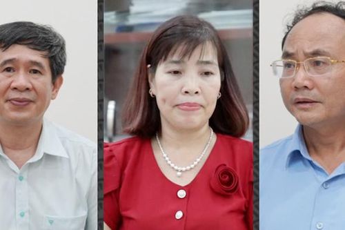 Khám xét nơi làm việc lãnh đạo Liên minh hợp tác xã tỉnh Hòa Bình