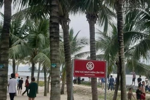 Quảng Ninh: Tắm biển ở khu du lịch Bãi Cháy, nam sinh viên tử vong