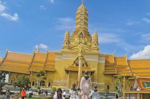 Vì sao du lịch Thái Lan hút khách?