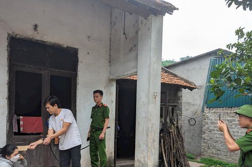 Quảng Ninh: Chém mẹ đẻ vì không xin được tiền mua rượu