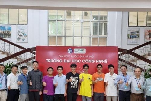 Học sinh Việt Nam thắng lớn tại Olympic Tin học Châu Á năm 2024