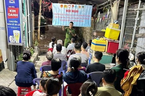 TP HCM: Lo ngại tình trạng cháy nhà trong hẻm