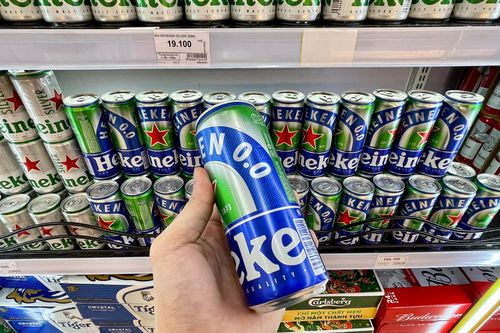 Lợi nhuận Heineken Việt Nam giảm