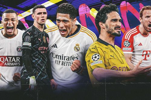 Dàn cầu thủ hay nhất Champions League mùa này