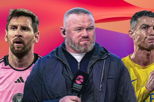 Rooney khen Messi tinh tế hơn Ronaldo