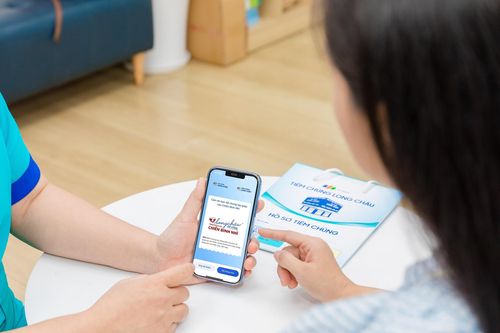 FPT Long Châu khởi động chương trình 'Đồng hành cùng chiến binh nhí'