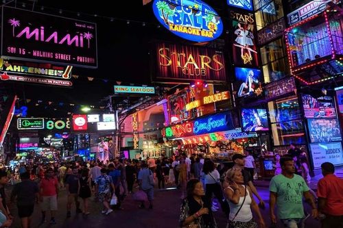 Pattaya muốn thoát mác 'thủ phủ sex'
