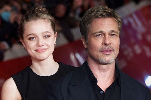 Con gái Brad Pitt nộp đơn xin bỏ họ bố