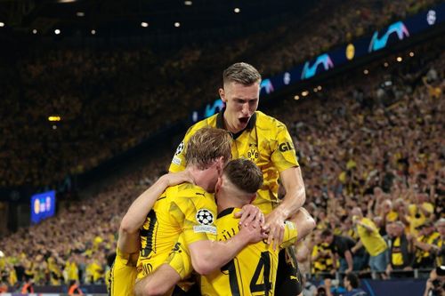 Dortmund khác lạ đến ngỡ ngàng