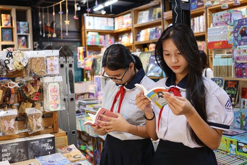 Thiếu nhi TP.HCM vui hè cùng sách hay