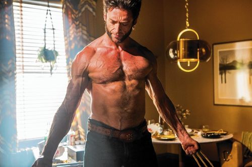 Hugh Jackman chật vật để đóng Người Sói