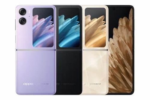 OPPO Find N5 sẽ ra mắt vào năm 2025