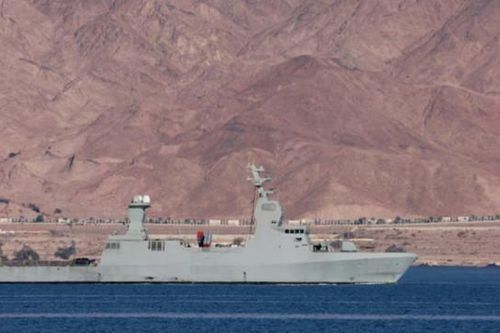 Israel tăng cường giao thương dầu mỏ qua Biển Đỏ