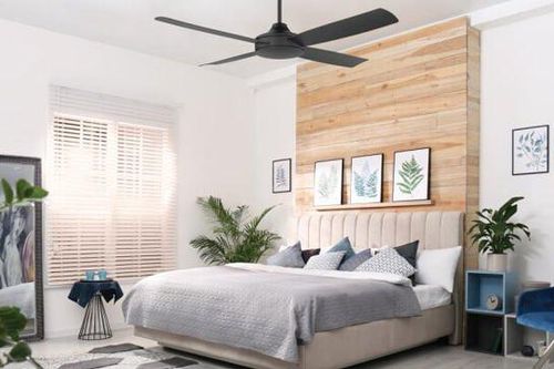 Tối kỵ lắp quạt trần trong phòng ngủ mà nhiều người mắc phải