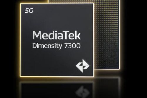 MediaTek ra mắt dòng chip Dimensity 7300
