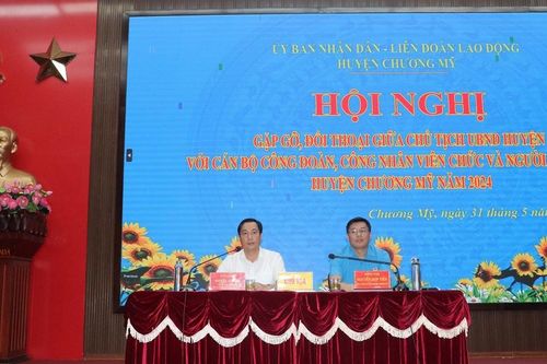 Người lao động không 'mặn mà' với việc làm tại khu, cụm công nghiệp