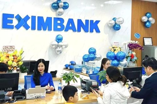 Cổ phiếu Eximbank giao dịch 'bùng nổ' sau tin chia cổ tức bằng tiền