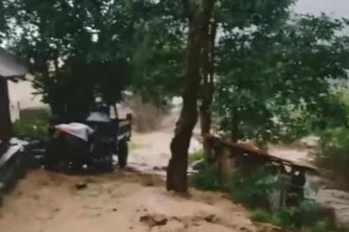 Lào Cai: thương tâm hai anh em ruột bị lũ cuốn trôi khi đi làm ruộng