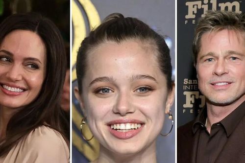 Shiloh đã đệ đơn xin bỏ họ của Brad Pitt vào đúng ngày sinh thứ 18 của mình