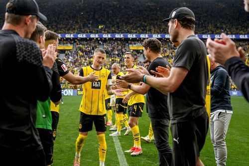 Real Madrid vs Borussia Dortmund: Marco Reus đã sẵn sàng cho trận đấu lớn cuối cùng