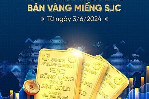 VietinBank triển khai bán vàng với chủ trương '3 không'