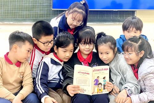 Dán nhãn cho sách: Cần thiết và linh hoạt