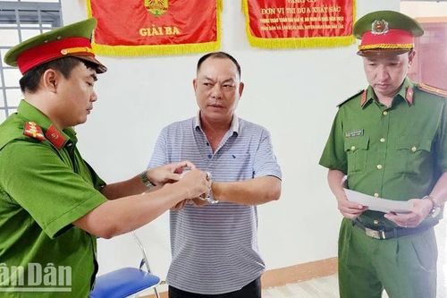 Bắt giam thêm đồng phạm trong vụ án lừa đảo phân lô bán nền ở Phú Quốc