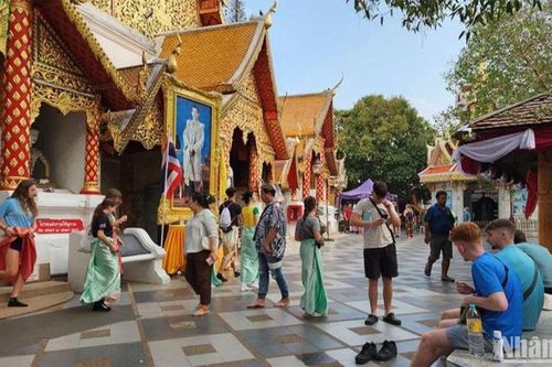 Thái Lan điều chỉnh chính sách thị thực để kích cầu du lịch