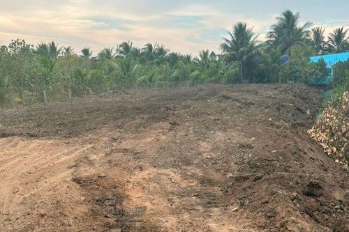 Tiền Giang chấn chỉnh sử dụng vật liệu san lấp mặt bằng chưa bảo đảm môi trường