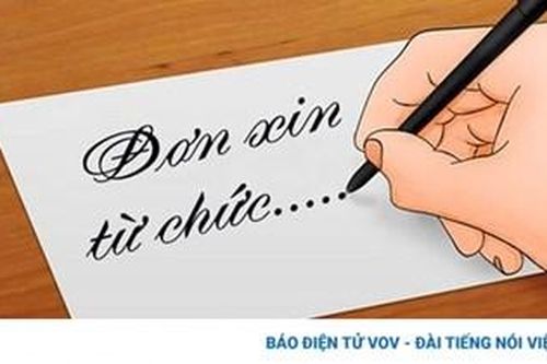 Thêm cơ sở để xây dựng văn hóa từ chức