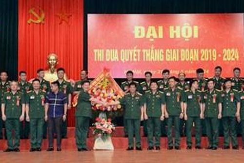Phong trào thi đua sát với từng đối tượng
