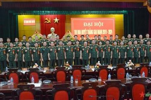 Tham mưu thực hiện tốt công tác kiểm tra, giám sát, thi hành kỷ luật Đảng trong Đảng bộ Quân đội