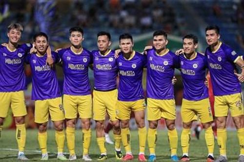 Hà Nội FC thắng tưng bừng, Becamex Bình Dương thất thủ