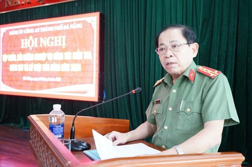 Nâng cao công tác kiểm tra, giám sát và kỷ luật của Đảng trong Công an TP Đà Nẵng