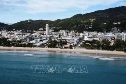 Thái Lan tăng cường bảo vệ các khu vực ven biển