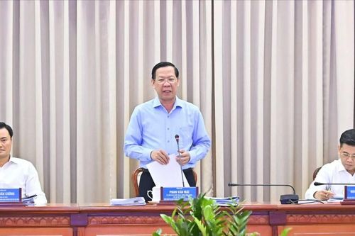 Tiến độ giải ngân vốn đầu tư công của TPHCM đang rất chậm