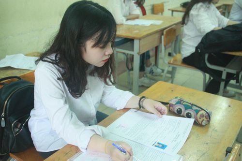 686 thí sinh Thái Bình đủ điều kiện được miễn thi ngoại ngữ tốt nghiệp THPT