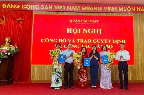 Hà Nội thêm trường mầm non hiện đại phục vụ bán trú cho trẻ