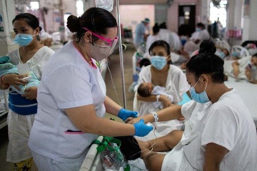 Philippines mở cửa cho cử nhân y khoa nước ngoài