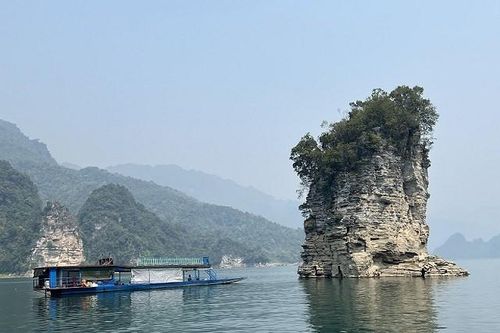 Na Hang - Điểm trải nghiệm mới mẻ trong mùa Hè