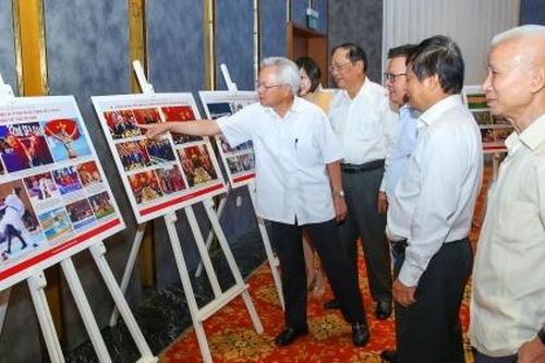 10 tác phẩm đoạt giải A Giải Báo chí quốc gia lần thứ XVIII-2023